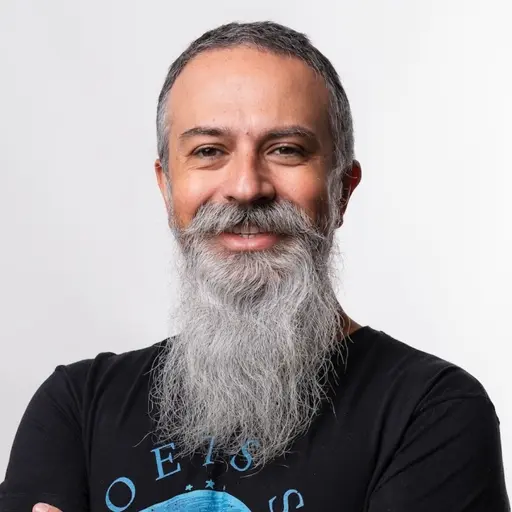 Edney “InterNey” Souza — palestrante