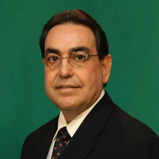 Prof. Luiz Marins — palestrante